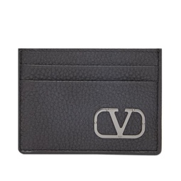 Valentino Card Holder Black