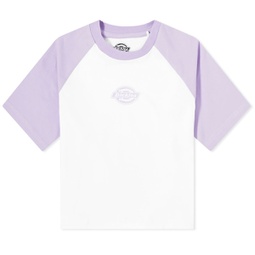 Dickies Sodaville T-Shirt Purple Rose