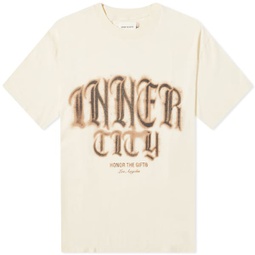 Honor The Gift Inner City T-Shirt Bone