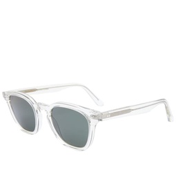 Monokel River Sunglasses Crystal