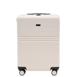NORTVI Essential Cabin Luggage Sand White