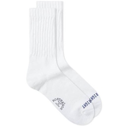 Rostersox B Socks White