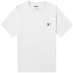 Wooyoungmi Back Logo T-Shirt White