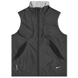 Nike NRG Vest Black & Stone