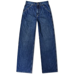 Our Legacy Trade Jeans Western Blue