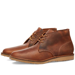 Red Wing 3322 Weekender Chukka Copper Rough & Tough