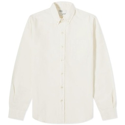 Colorful Standard Classic Organic Oxford Shirt Ivory White