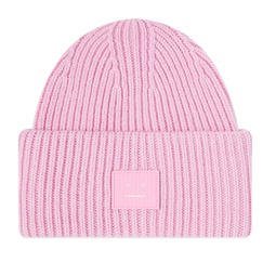 Acne Studios Pansy N Face Beanie Bubble Pink