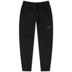 OVER OVER Track Pant Black