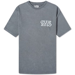 Over Over Easy T-Shirt Grey 3M