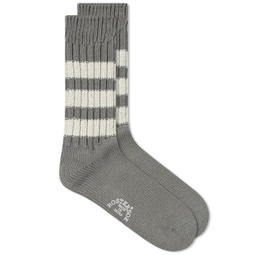 Rostersox Boston Socks Grey