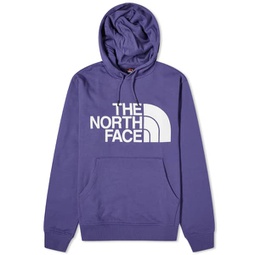 The North Face Standard Hoodie Cave Blue