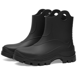 Moncler Misty Rain Boots Black