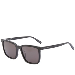 Saint Laurent SL 500 Sunglasses Black