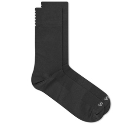 Rapha Pro Team Regular Sock Black & White