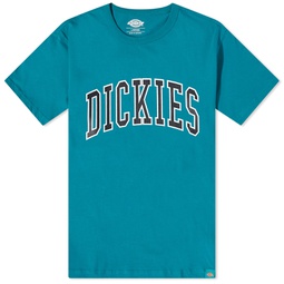 Dickies Aitkin College Logo T-Shirt Deep Lake