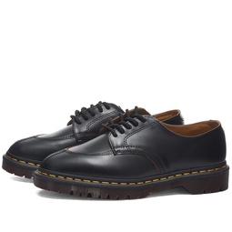 Dr. Martens 2046 5-Eye Shoe Black Vintage Smooth