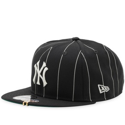 New Era NY Yankees 9Fifty Adjustable Cap Pinstripe