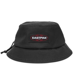 Eastpak x Pleasures Bucket Hat Crossbody Bag Black