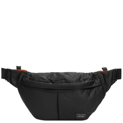 Porter-Yoshida & Co. S Waist Bag Black