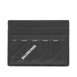Balenciaga Car Card Holder Black