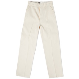 Dickies Elizaville Classic Straight Pants Whitecap Grey