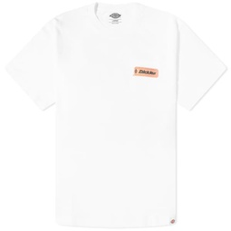 Dickies Paxico T-Shirt White
