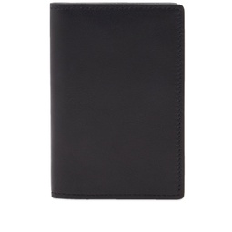 Common Projects Folio Wallet Black
