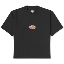 Dickies Maple Valley Cropped T-Shirt Black