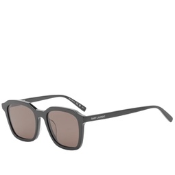 Saint Laurent SL 457 Sunglasses Black