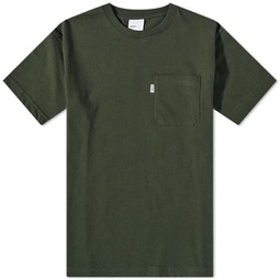 Adsum Pocket T-Shirt Oakland Green