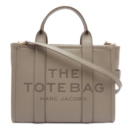 Marc Jacobs The Medium Tote Leather Cement