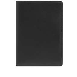 Common Projects Passport Folio Black