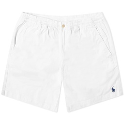 Polo Ralph Lauren Drawstring Shorts White
