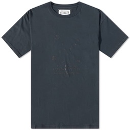 Maison Margiela Short Sleeve T-Shirt Black