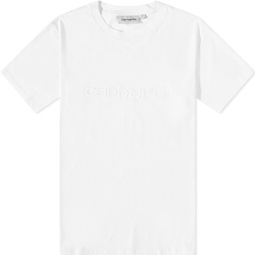 Carhartt WIP Duster T-Shirt White