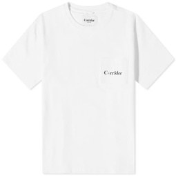 Corridor Disco T-Shirt White