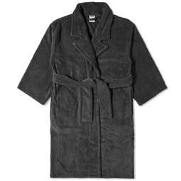 HOMMEY Dressing Gown Charcoal