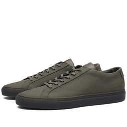 Common Projects Achilles Tech Low Army Green