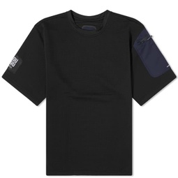 The North Face x Undercover Soukuu Dot Knit T-Shirt Tnf Black