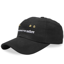 Space Available Nature Cap Black