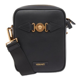 Versace Medusa Side Bag Black