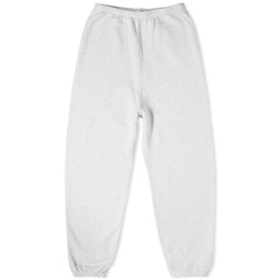 Joah Brown Oversized Sweat Pants Pearl Grey