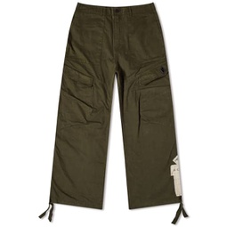 A-COLD-WALL* Ando Cargo Pant Dark Olive