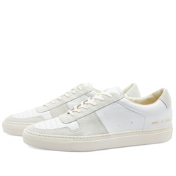 Common Projects B-Ball Duo Low White