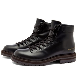 Common Projects Hiking Boot Black