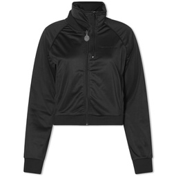 Y-Project DOUBLE COLLAR TRACK JACKET Black