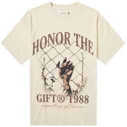 Honor The Gift Mystery Of Pain T-Shirt Bone