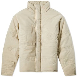 Honor The Gift H Wire Quilt Jacket Tan