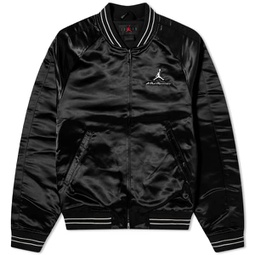 Air Jordan x A Ma Maniere Souvenir Jacket Black